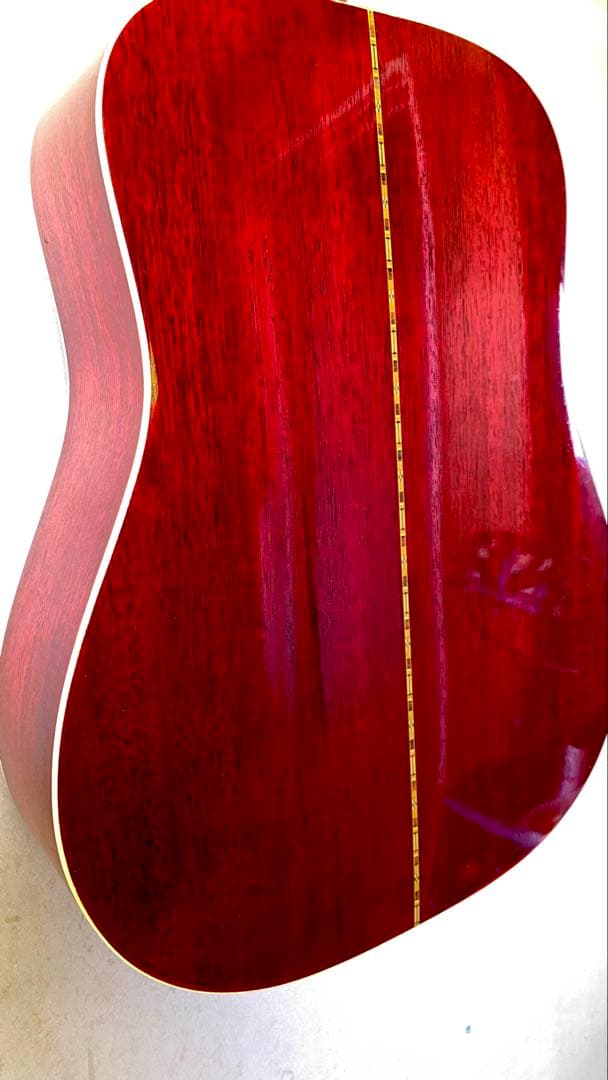 専用！morris モーリスWD25 DOVE モデルクリーニング済ケース無し