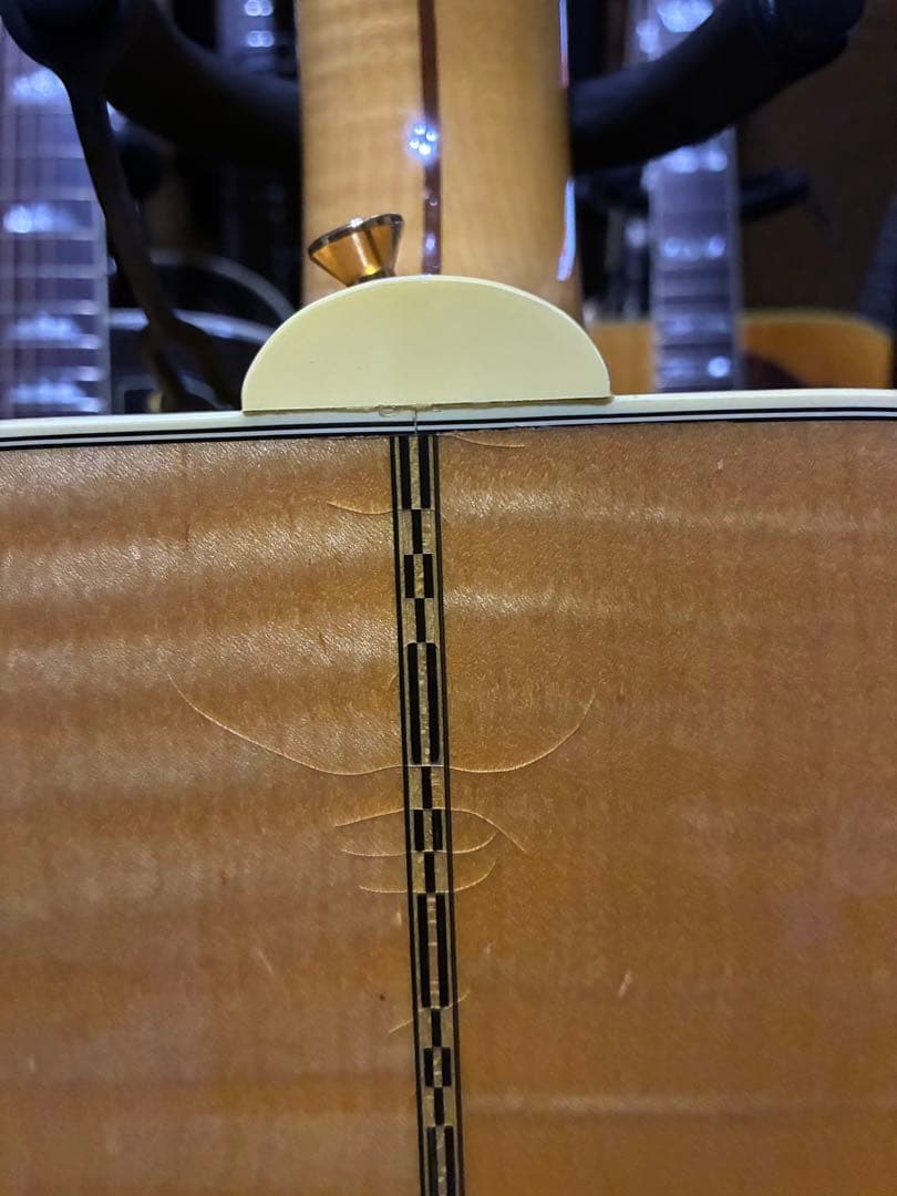 ギブソンJ 200 100周年限定モデル