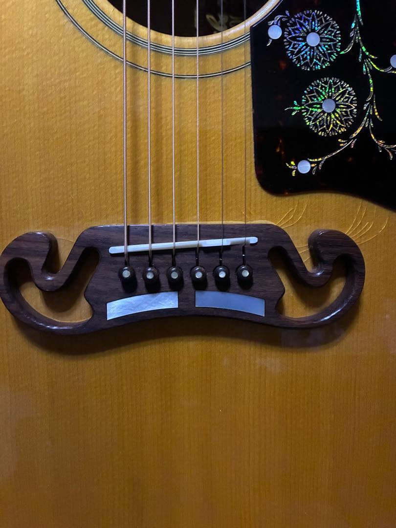 ギブソンJ 200 100周年限定モデル