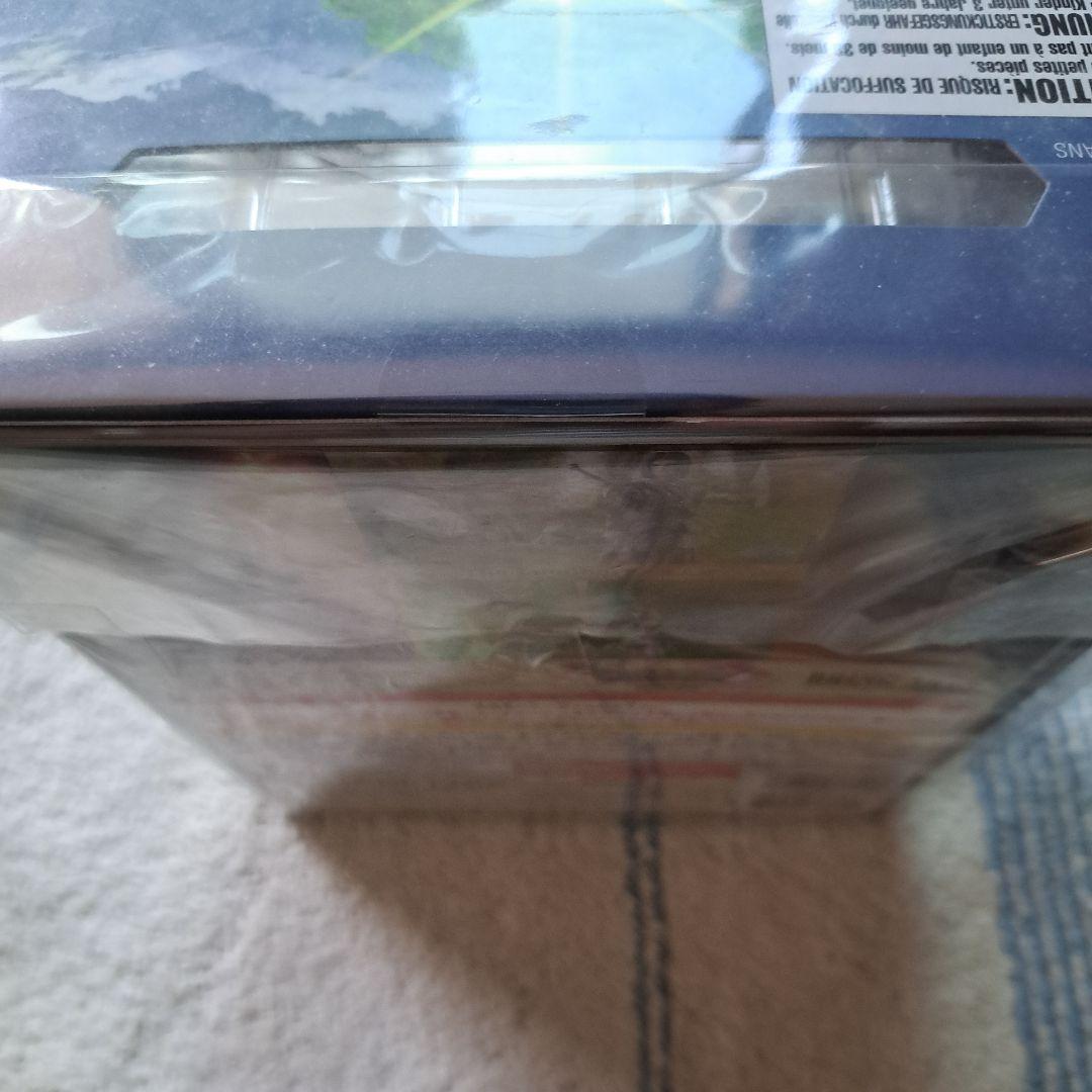 ドラクエ11　ブリングアーツ　勇者　限定版　新品　過ぎ去りし時を求めて