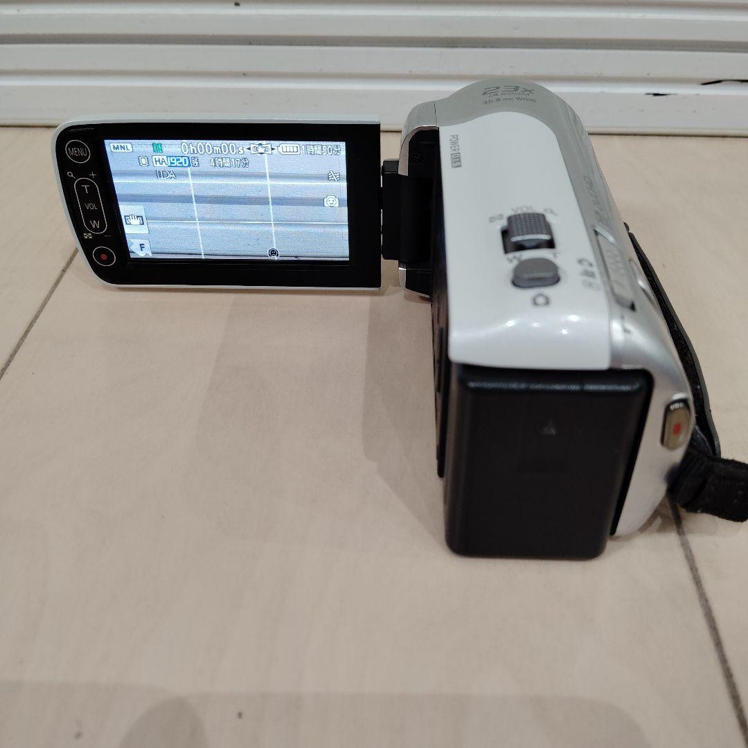 Panasonic HDC-TM35 ビデオカメラ 32GB