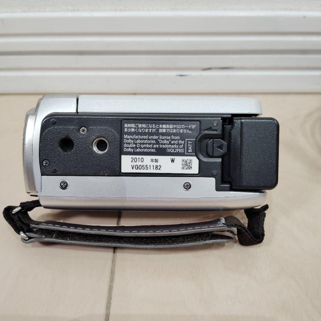 Panasonic HDC-TM35 ビデオカメラ 32GB