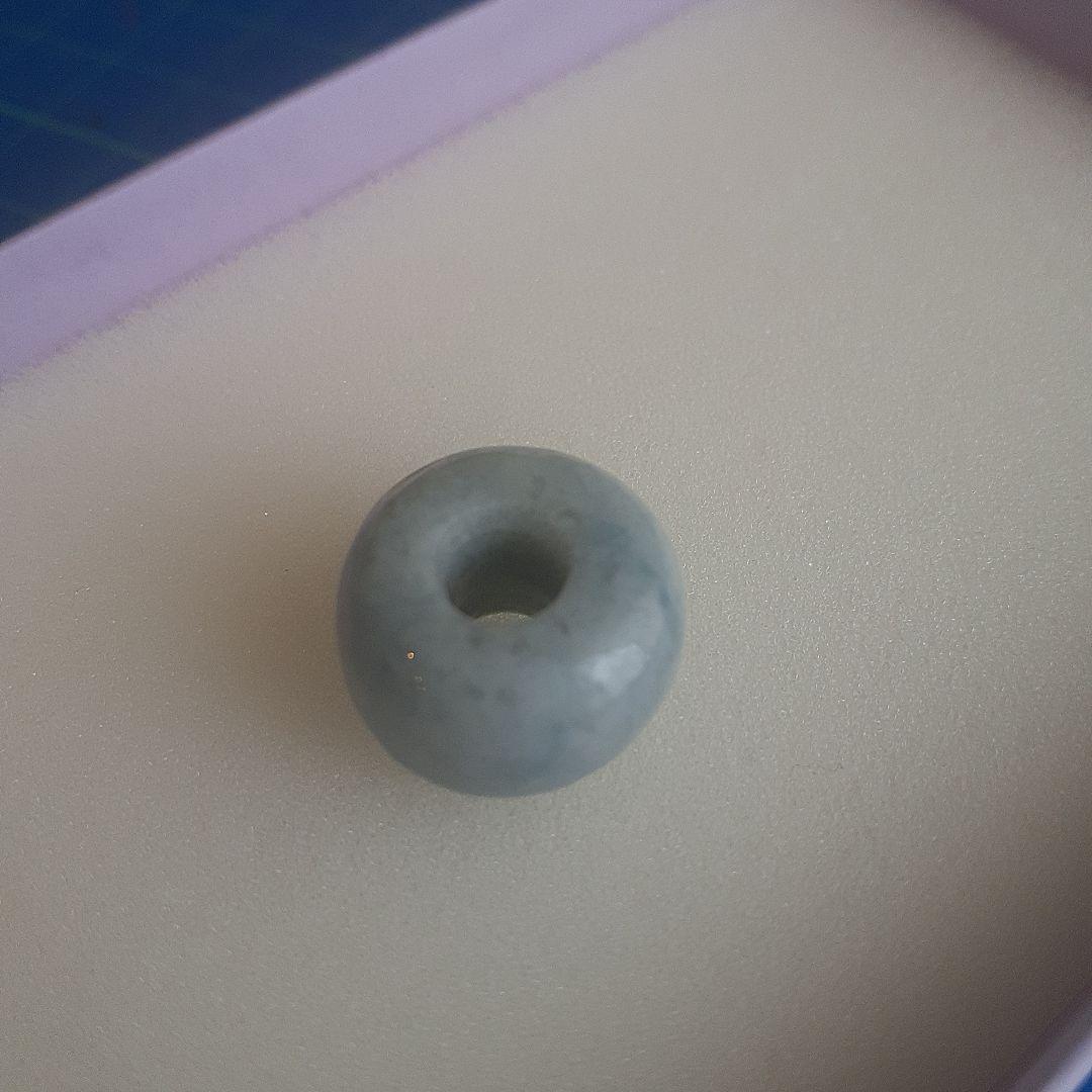 糸魚川翡翠コン沢管玉