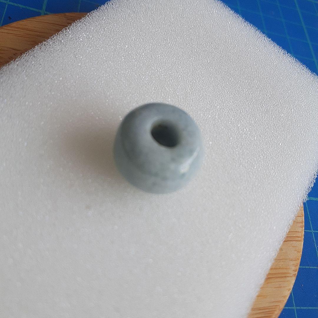 糸魚川翡翠コン沢管玉