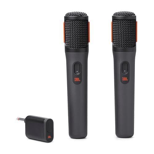 JBL PartyBox Wireless Mic 2本セット/2.4GHz m