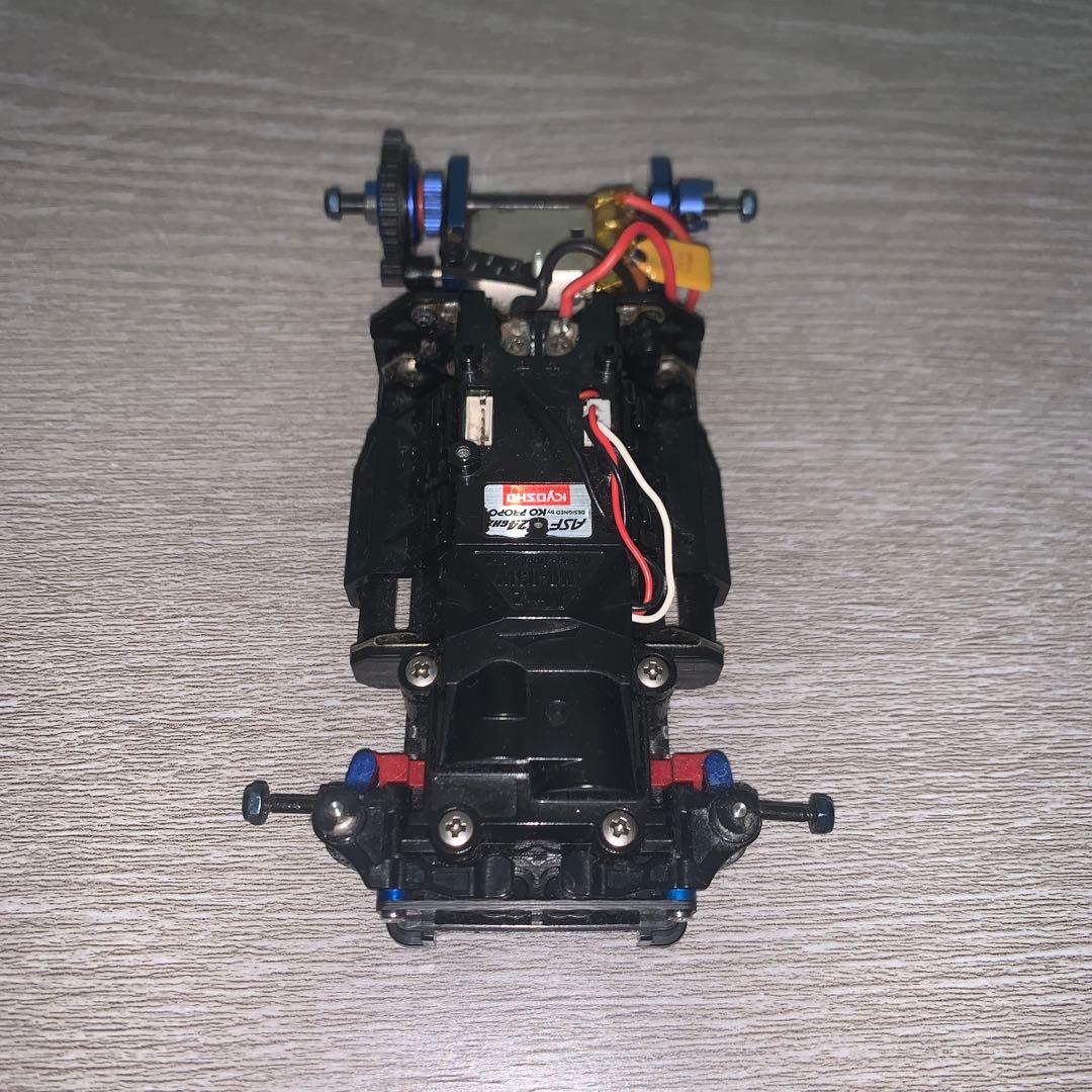 京商　ミニッツMR03 オプションパーツ多数