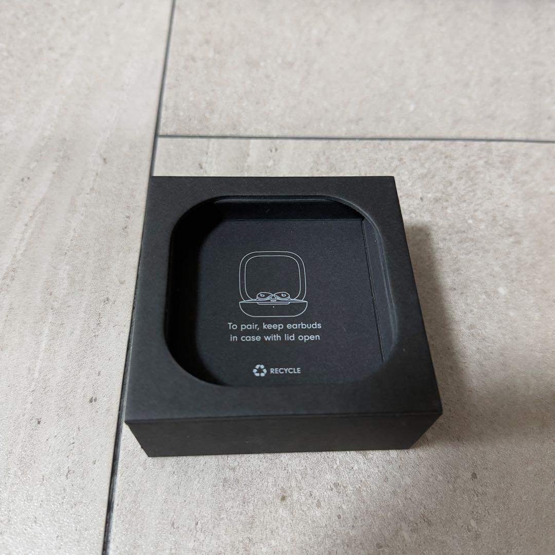 【美品】BeatsFitPro ブラック 中古