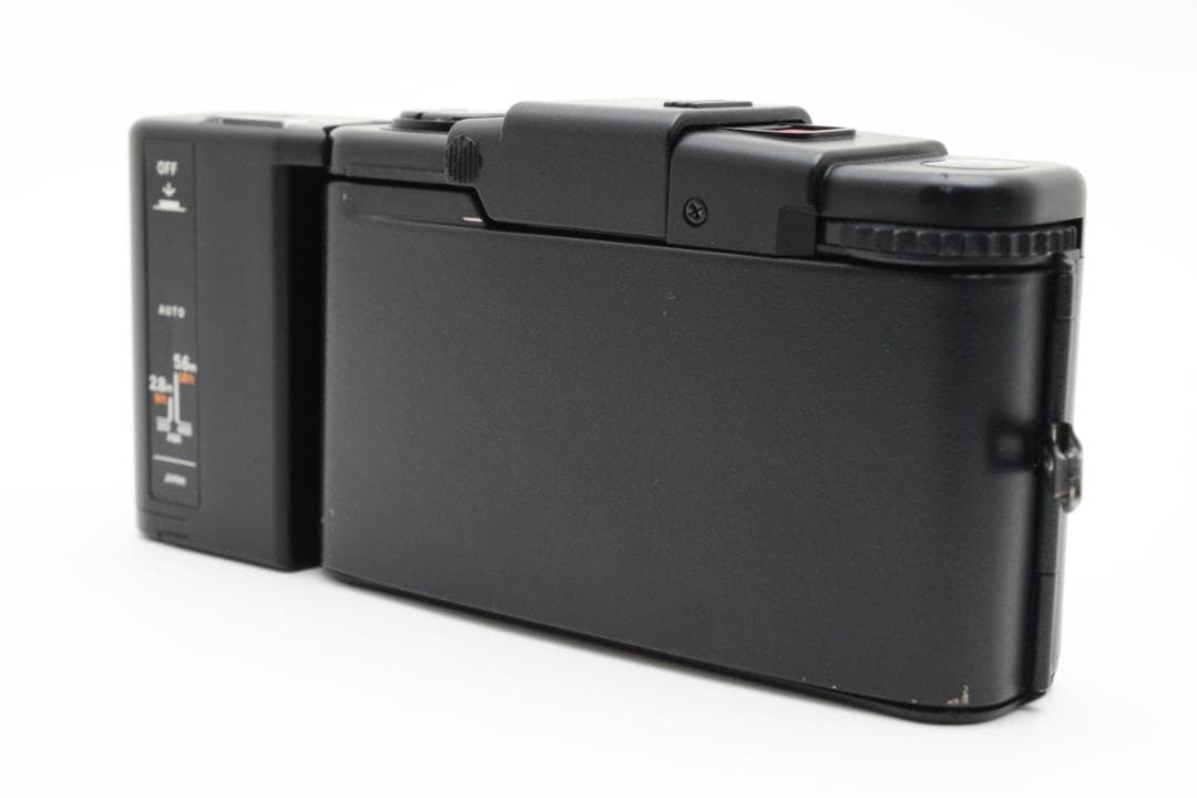 OLYMPUS Olympus XA2 A11 フラッシュ動作品 フィルムカメラ