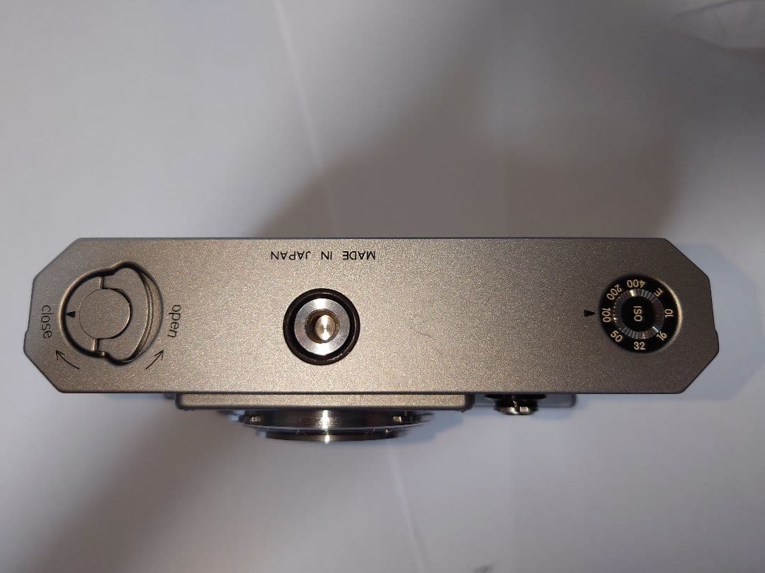 ニコンS3　LIMITED（復刻版）シルバー