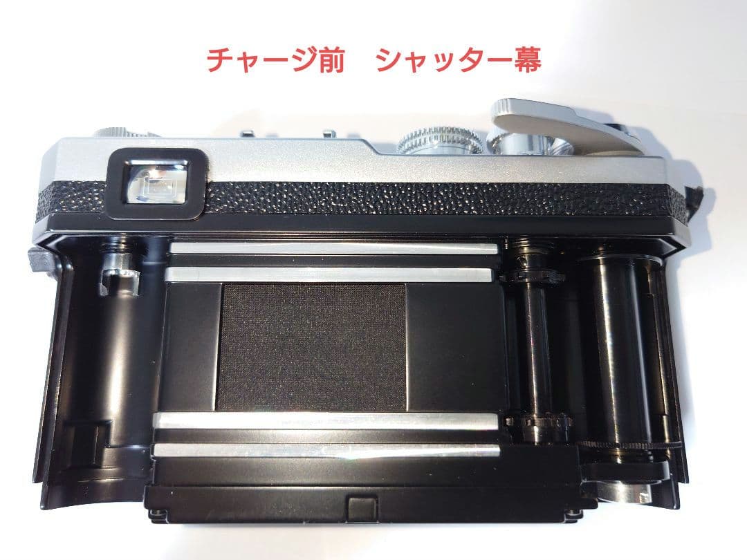 ニコンS3　LIMITED（復刻版）シルバー