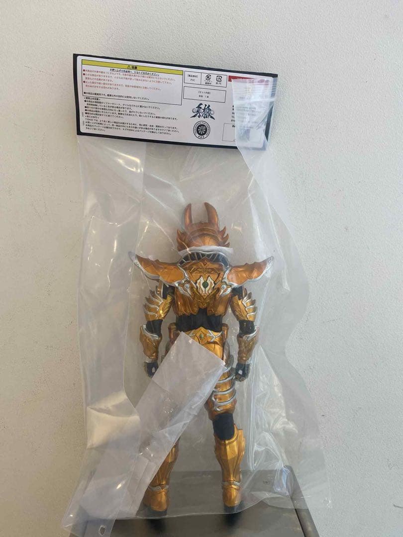 【新品】限定品 フィギュア ガロウ 「牙狼」