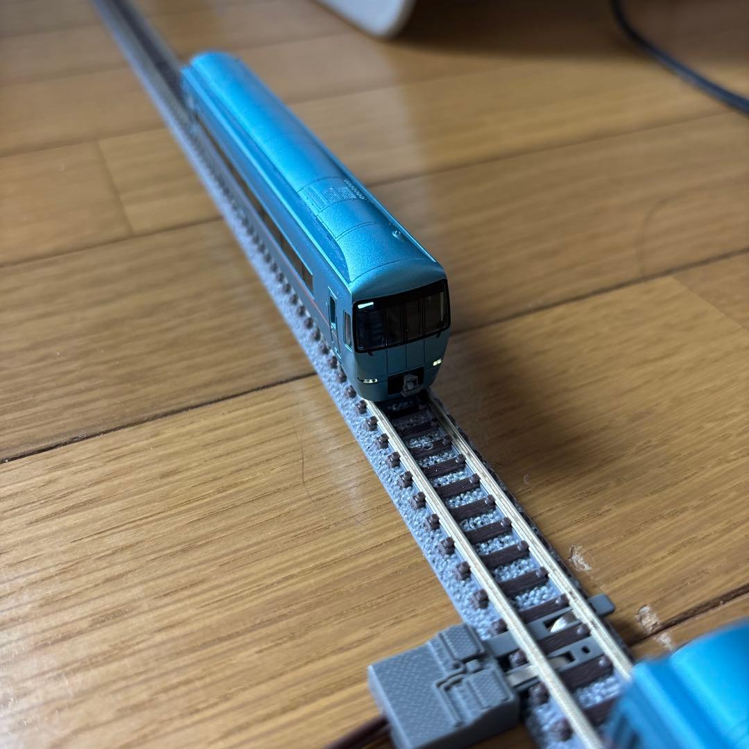 nゲージ マイクロエース　a-7570 ロマンスカー　60000形　6両