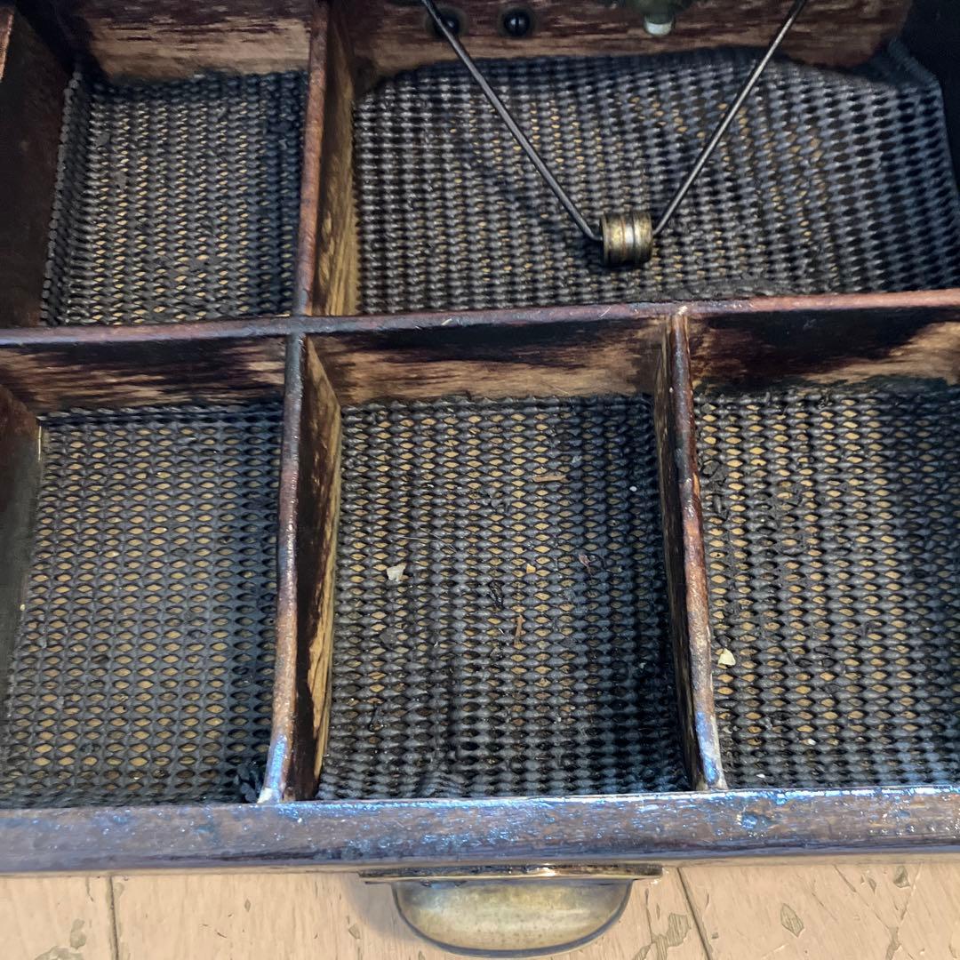 アンティーク レジスター