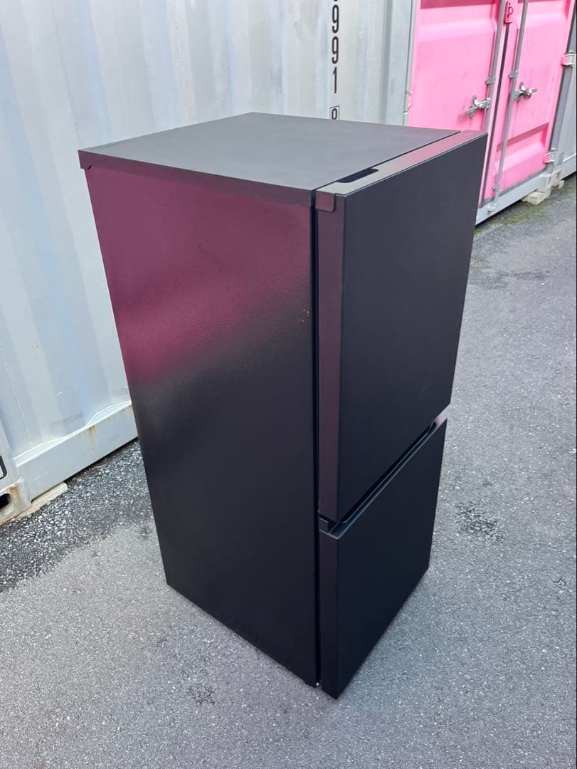 Panasonic ノンフロン冷凍冷蔵庫 NR-B16C1-K 2023年製