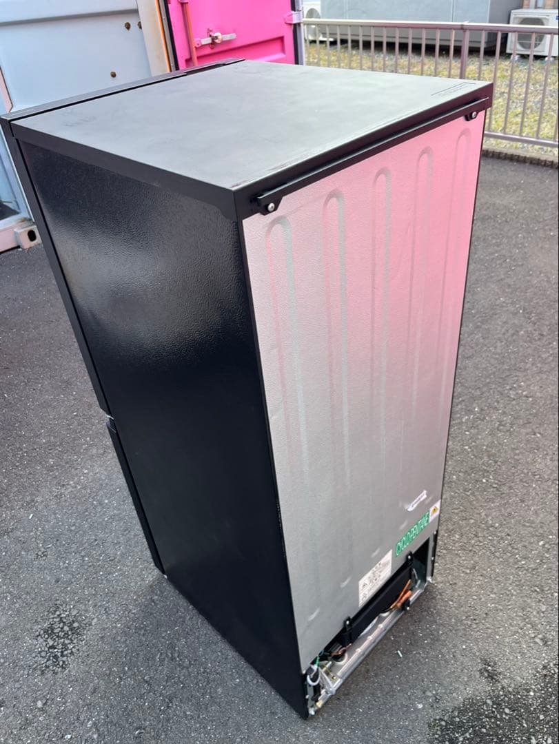 Panasonic ノンフロン冷凍冷蔵庫 NR-B16C1-K 2023年製