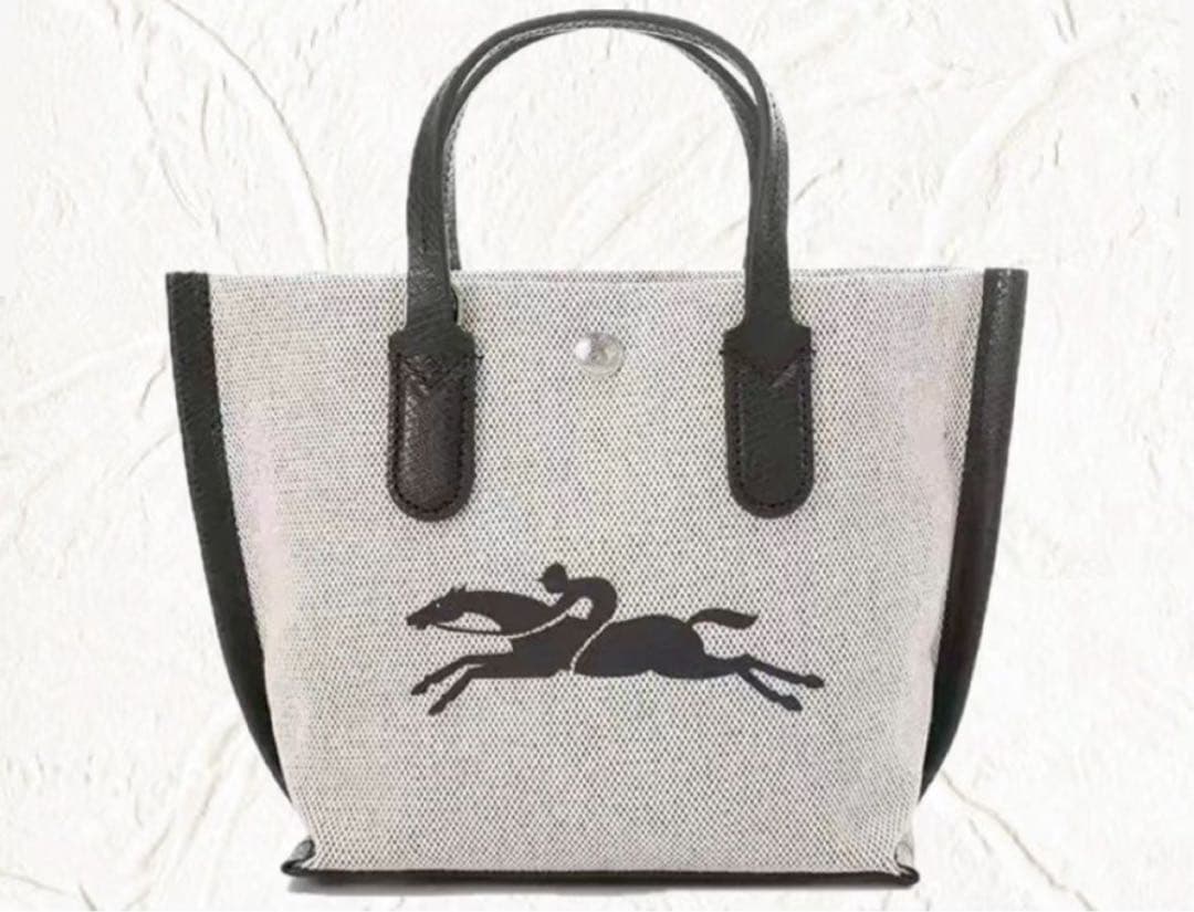 【新品】LONGCHAMP ショルダーバッグ ホワイト　2way