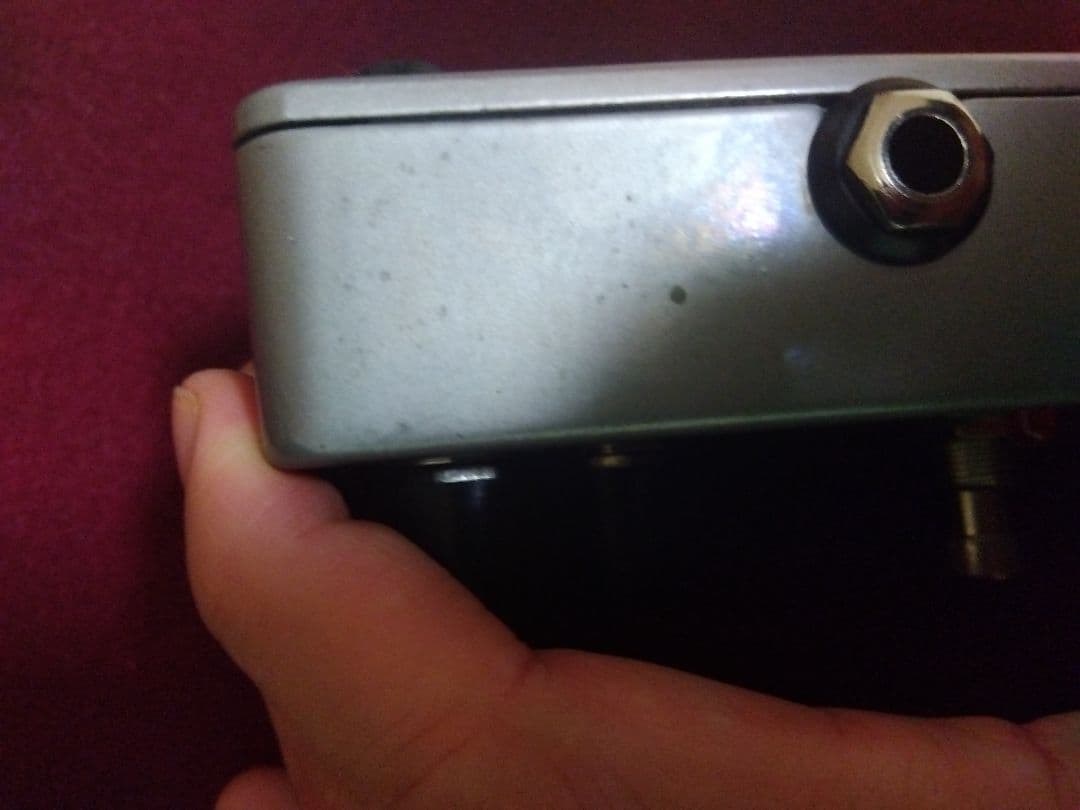 electro-harmonix BIG MUFF nano ラムズヘッド