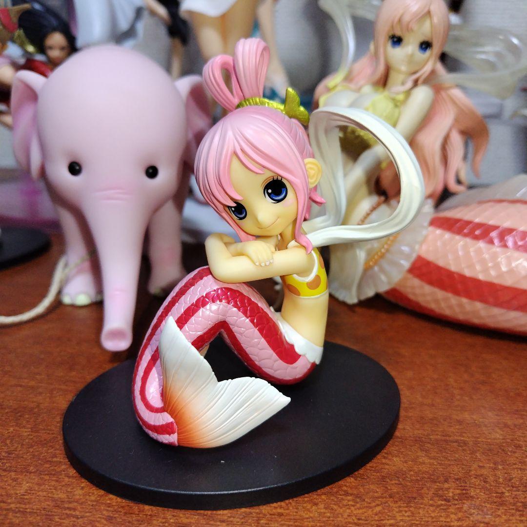 ③ワンピースフィギュア　一番くじ　ボニー・ビビ、DXしらほし姫　セットまとめ売り