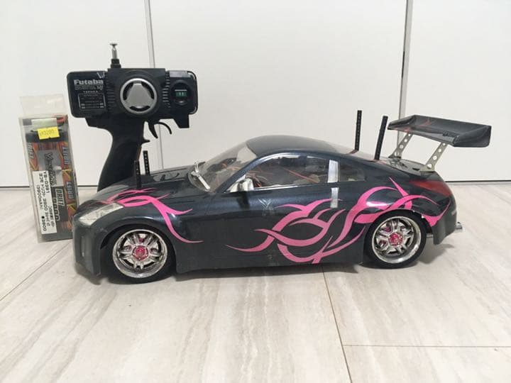 タミヤ　TT-01 RC ラジコン　ドリフト　ヨコモ