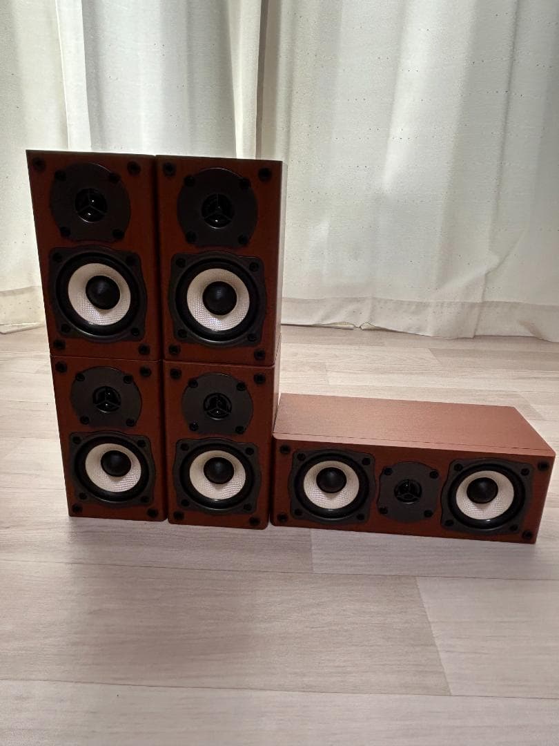 ONKYO INTEC BASE-V15X 5.1chホームシアターシステム