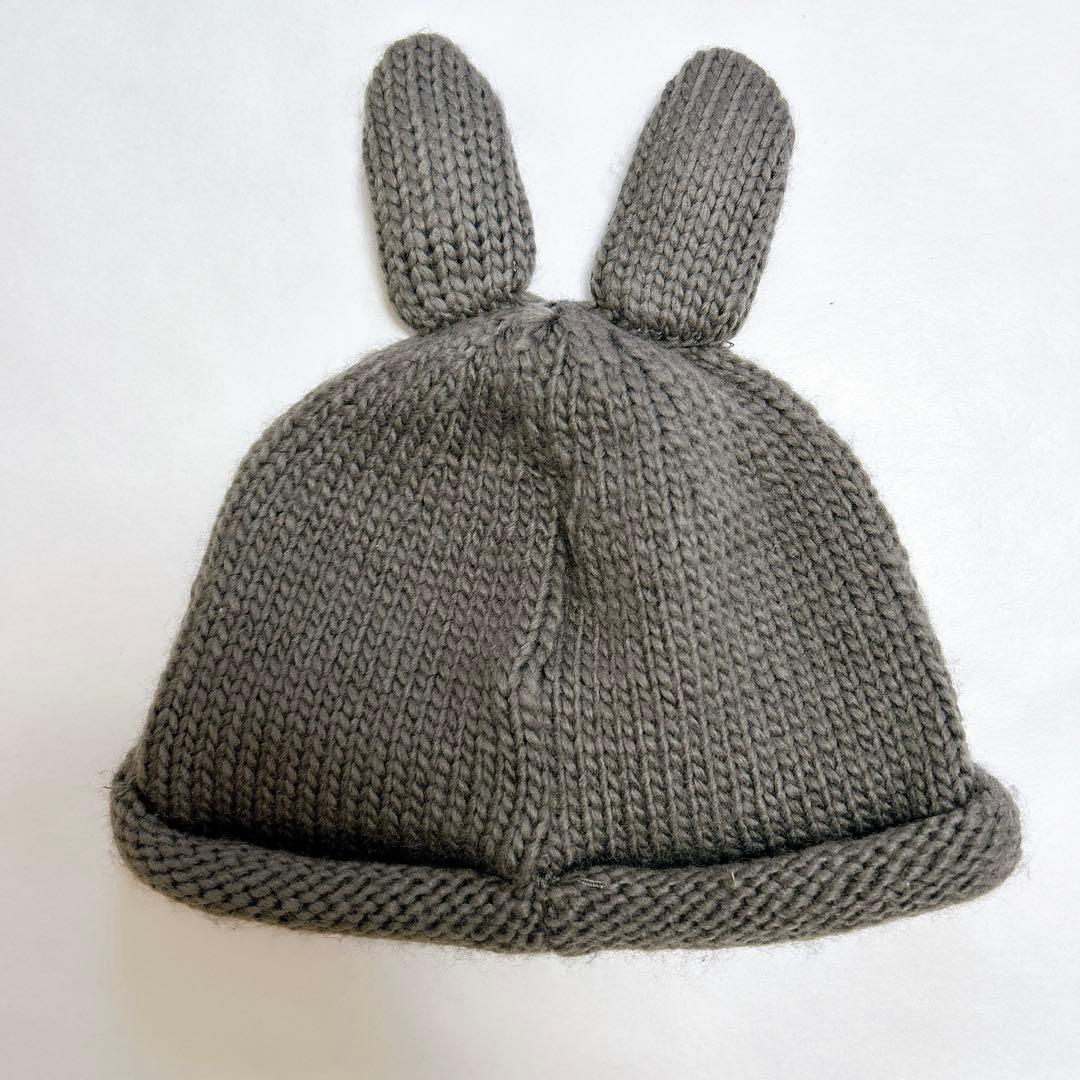 【ミッフィー】トレーナーෆ‪レギンスෆ‪ニット帽19点セット100cm