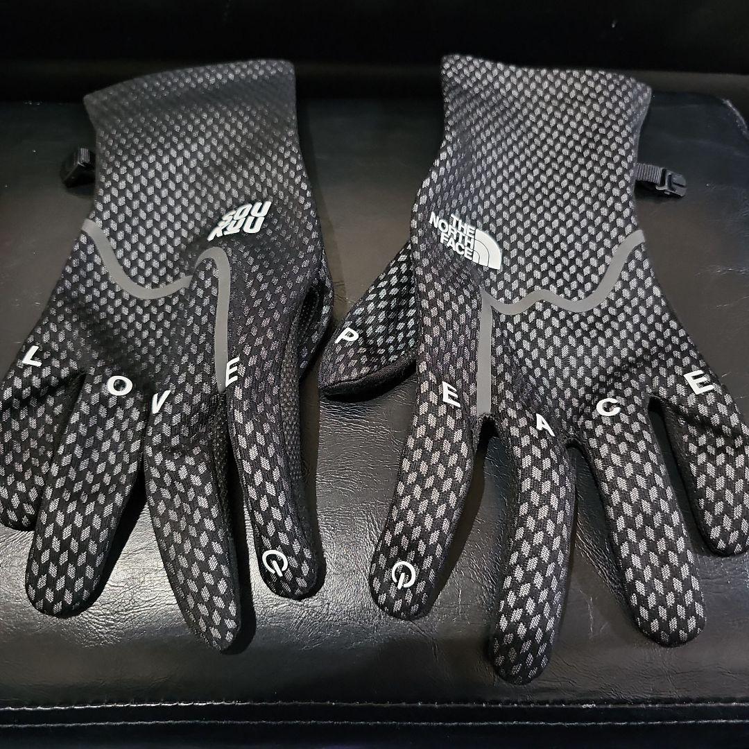 手袋とセット　ノースフェイス　アンダーカバー　創空　ネックウォーマー