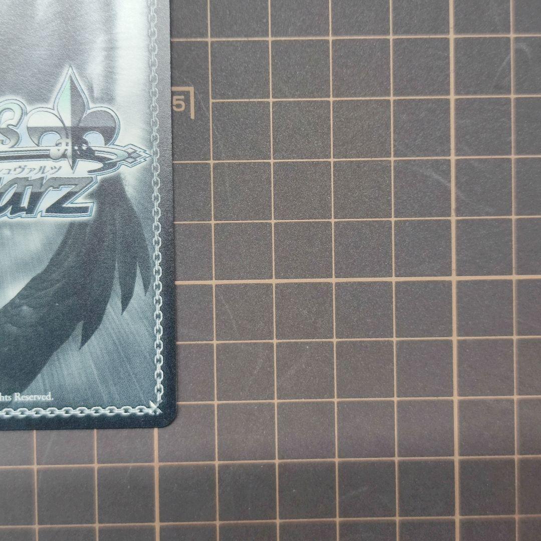 ヴァイスシュヴァルツ　彼女お借りします　理想の彼女　千鶴　sp サイン