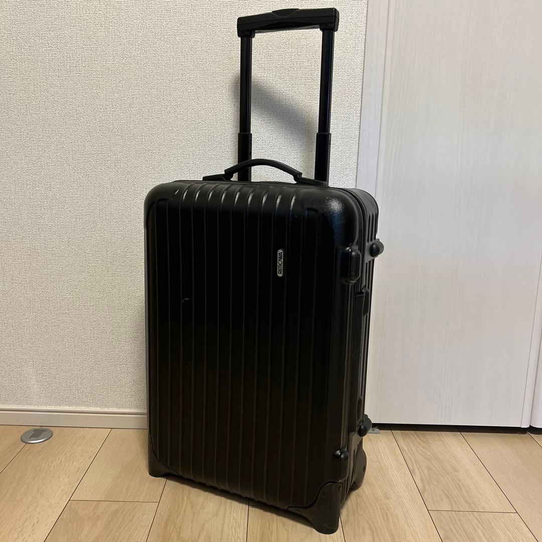 機内持込◎ RIMOWA リモワ サルサ SALSA 35L キャリーケース