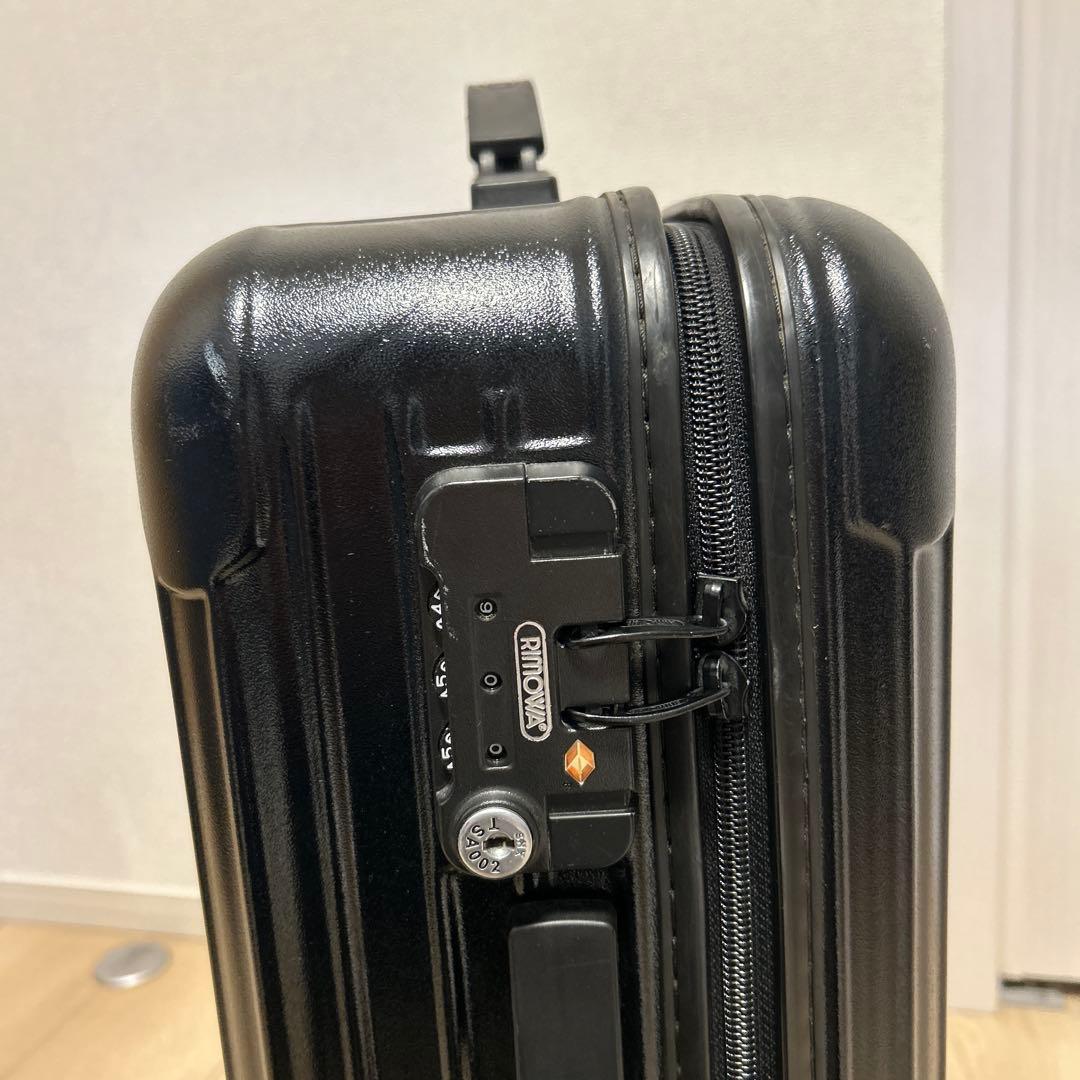 機内持込◎ RIMOWA リモワ サルサ SALSA 35L キャリーケース