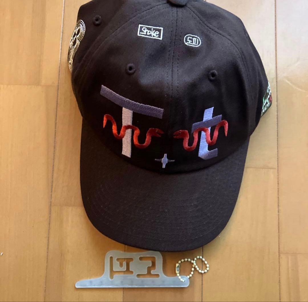 た*様  economics Experiments 刺繍 ベースボール