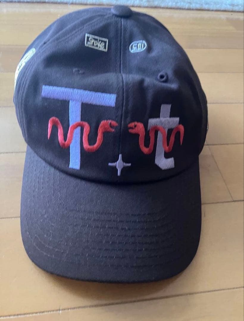 た*様  economics Experiments 刺繍 ベースボール