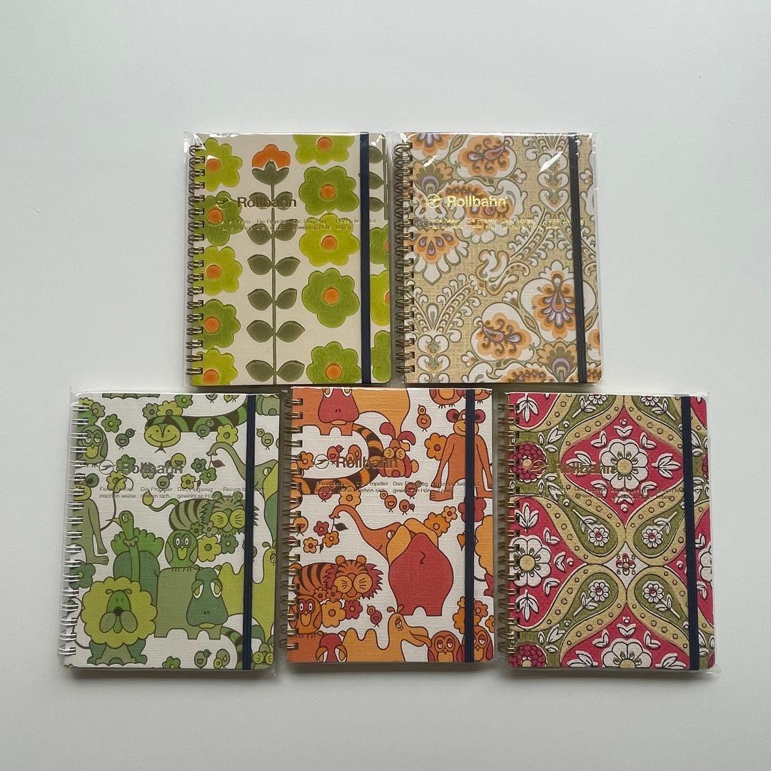 Rollbahn ロルバーン L lido 5点セット②