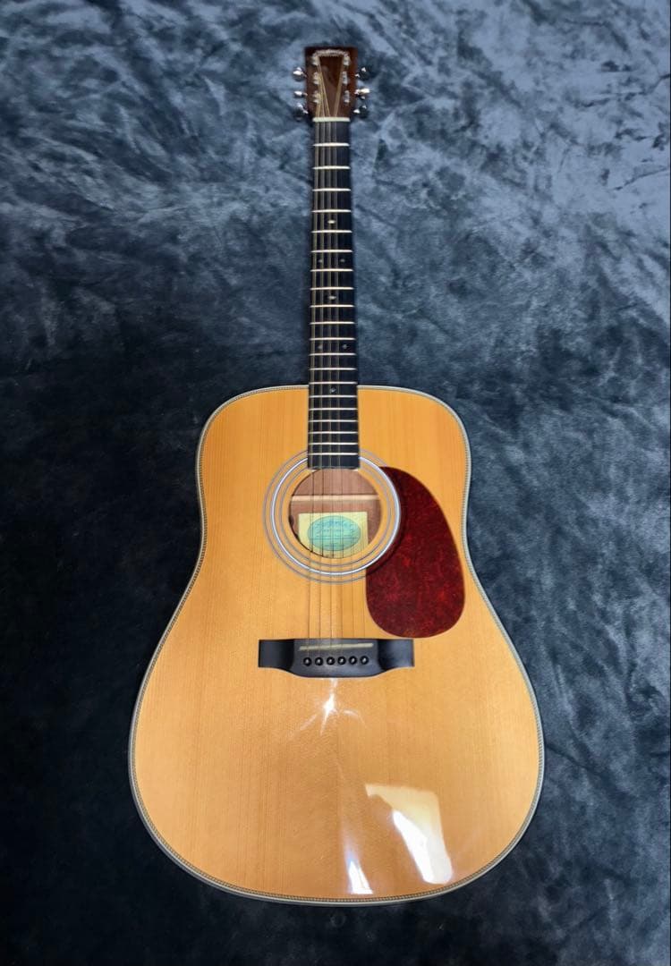 Stafford SF-4D エレアコ