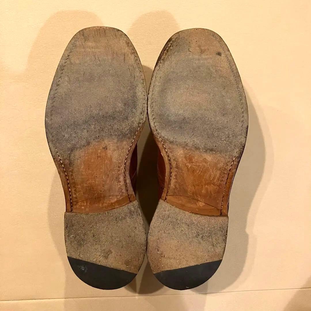 JOSEPH CHEANEY × Drake's コラボ 別注 5.5