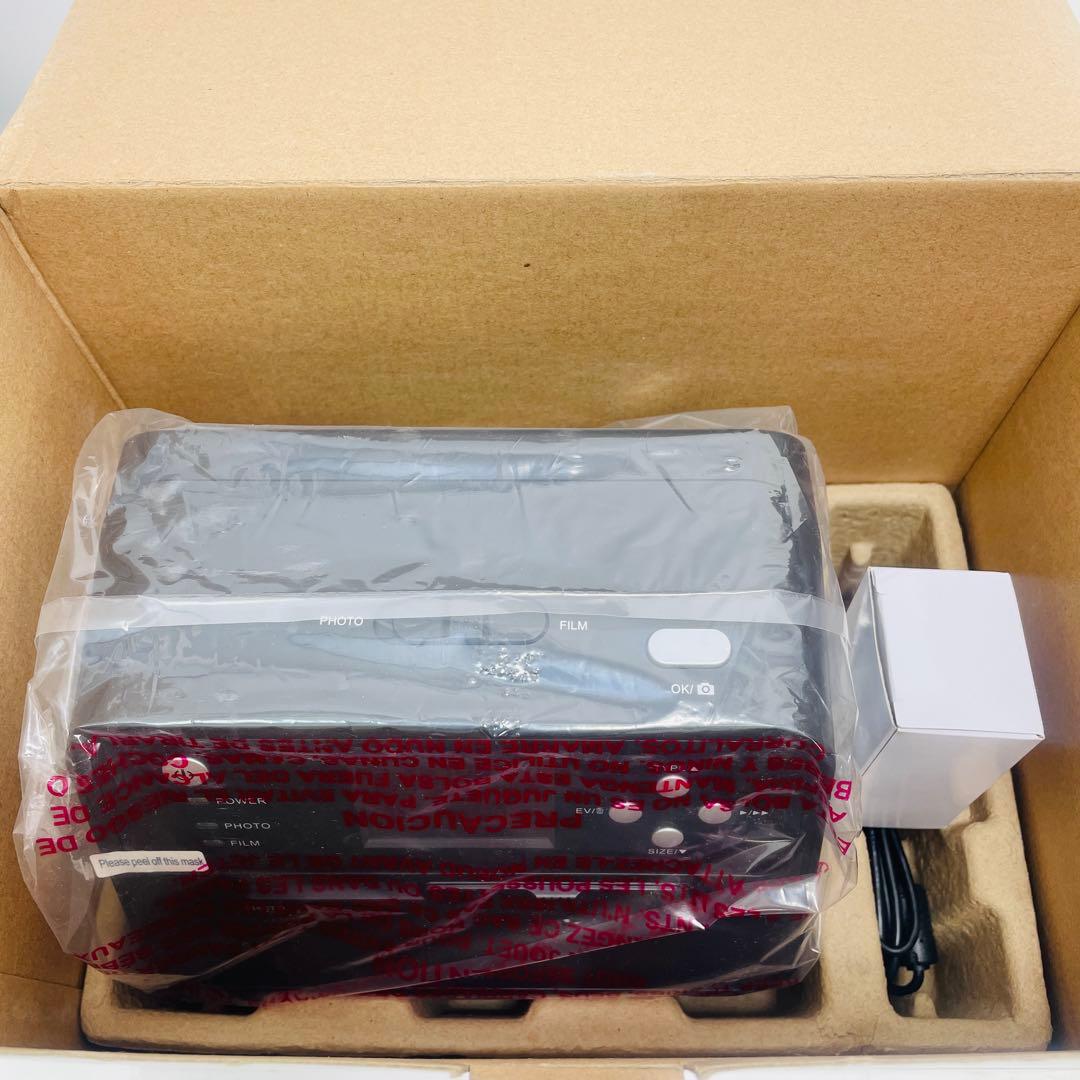 【新品未使用】サンワダイレクト 400-SCN041 フィルム&写真スキャナー