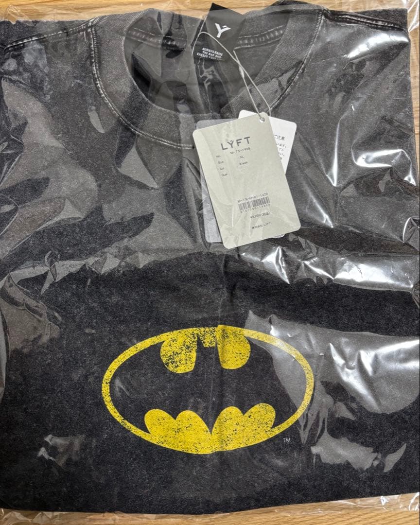 LYFT リフト　コラボTシャツ
