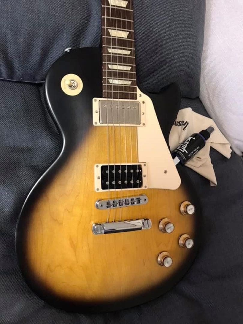 ギブソンレスポール￼ 50s トリビュート