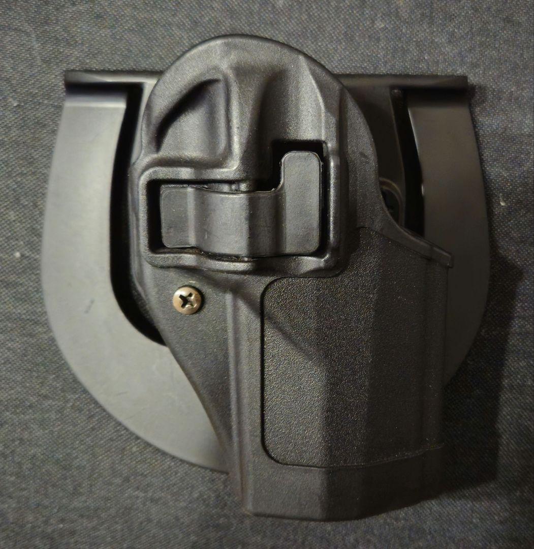 PX4 2マガジン ブラックホークホルスター BLACKHAWK実物 ガスブロ