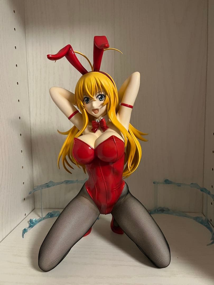 孫策伯符　バニー　フィギュア