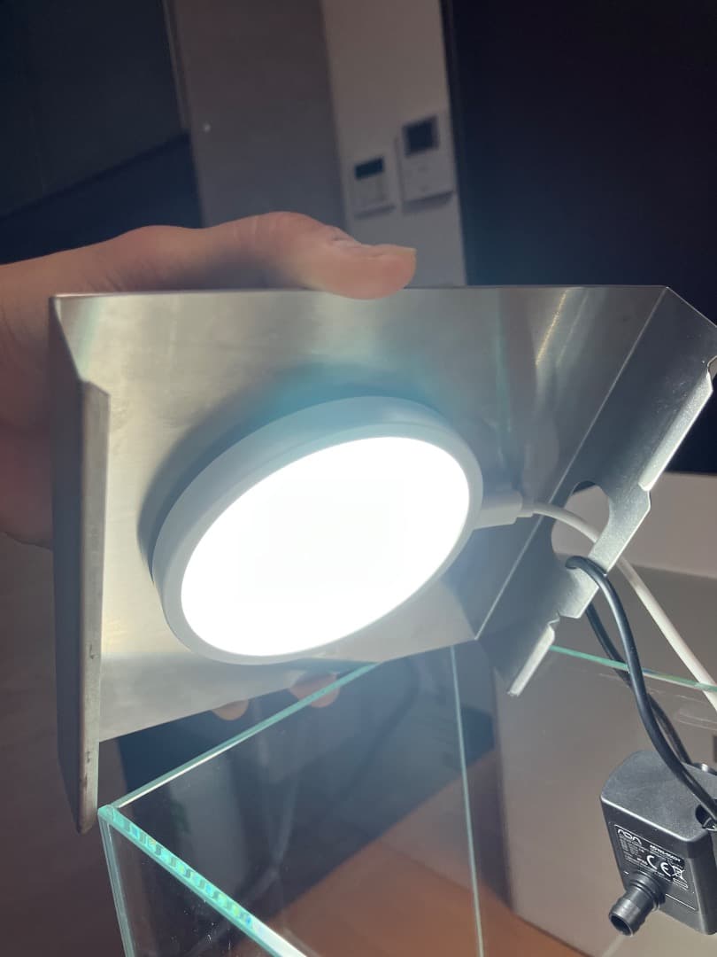 ライト・照明器具 ADA NATURE AQUARIUM MINI NA SET 50