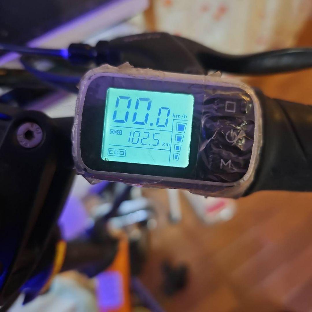 【 ｇ．ｅ．ｓ．ｓ  】glafit 電動アシスト自転車 オレンジ