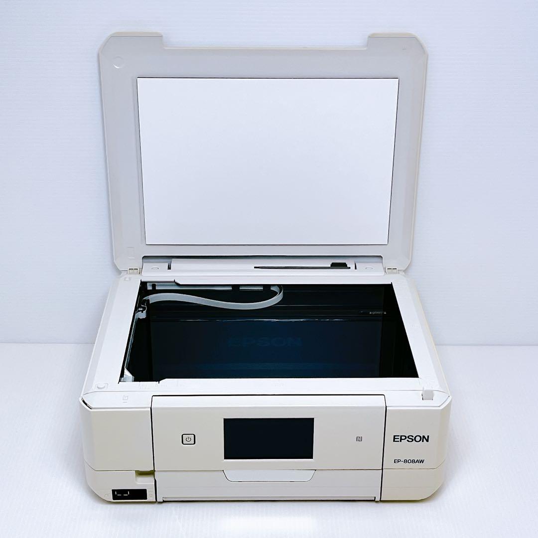 EPSON EP-808AW インクジェットプリンター エプソン