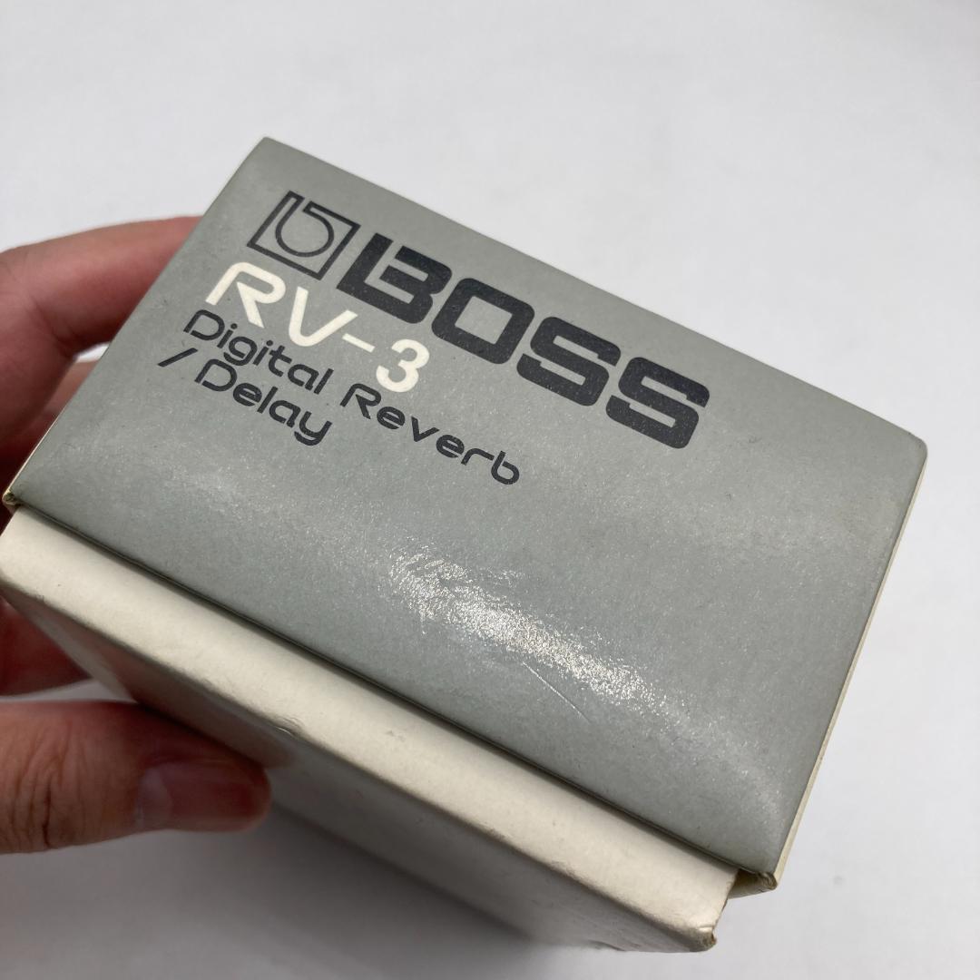 BOSS RV-3 デジタルリバーブ/ディレイ【中古】48250605G02S