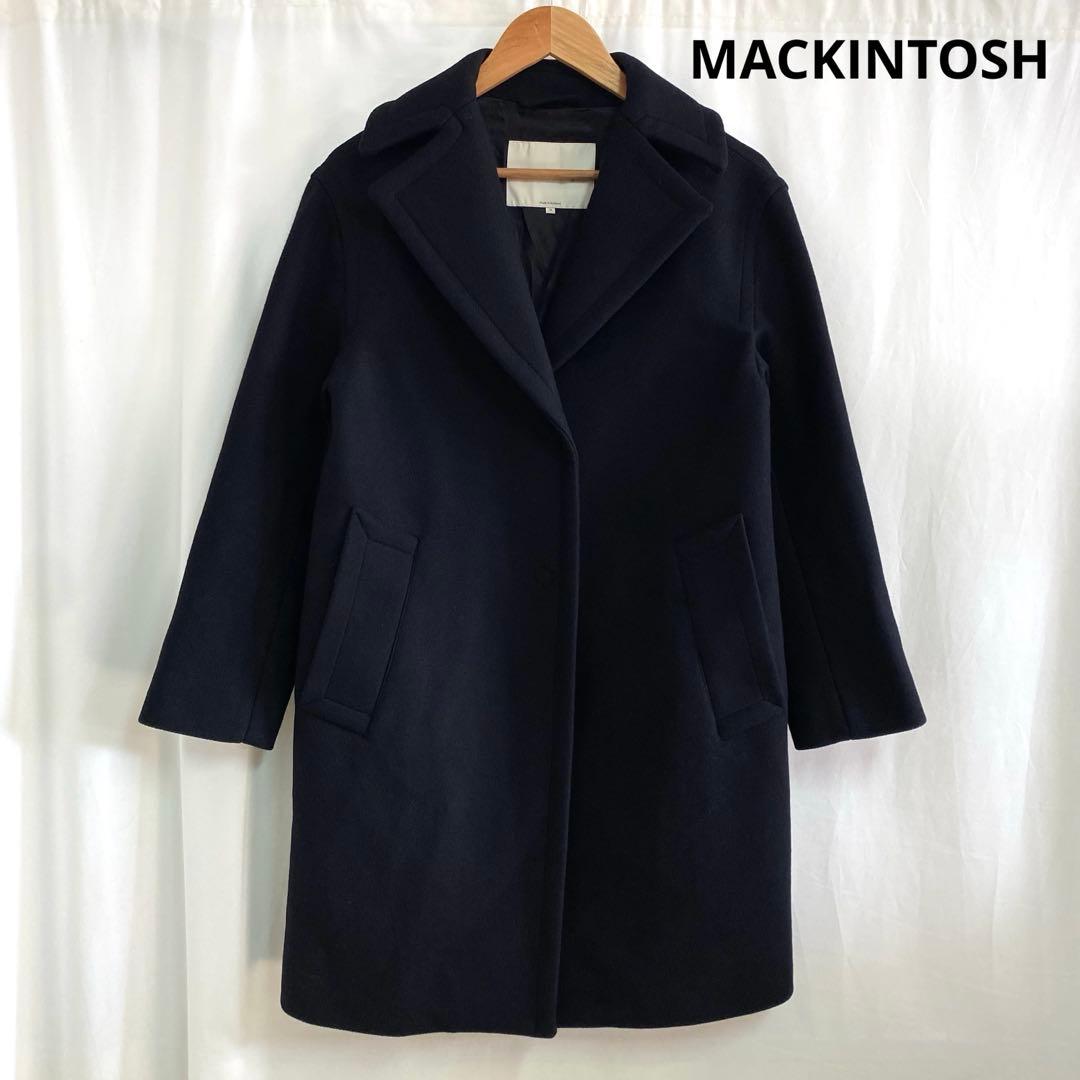 MACKINTOSH チェスターコート 英国製