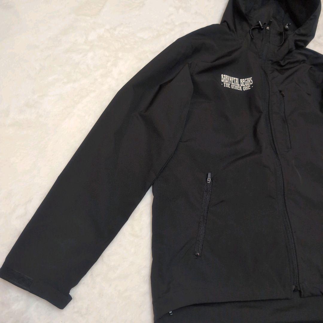 美品 正規品 BABYL COFFIN フードジャケット XL★