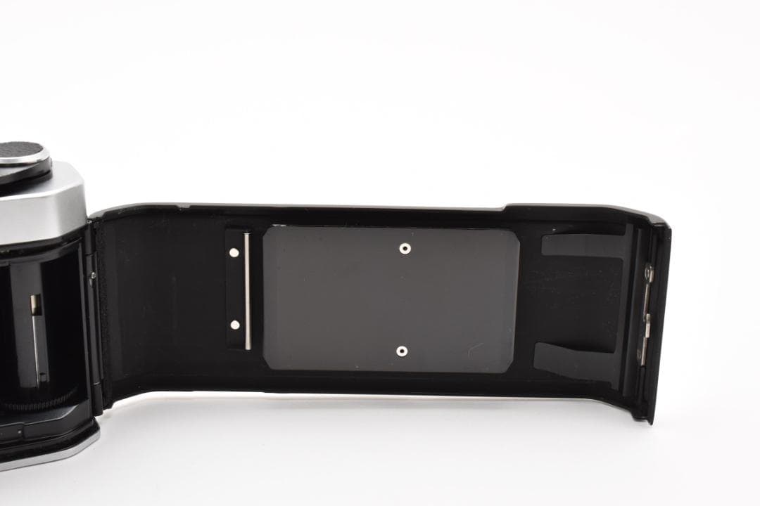 超美品 NIKON ニコン FE2 シルバー モルト新品交換済 M467