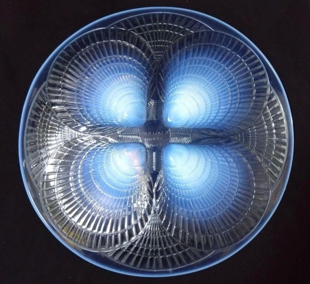 ルネラリック　オパルセント　コキーユ　30cm 大皿　希少