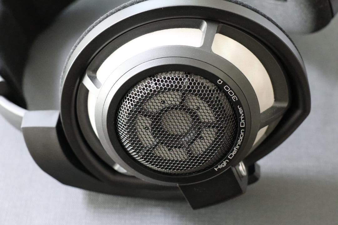 【美品】ゼンハイザー Sennheiser HD800S ヘッドホン