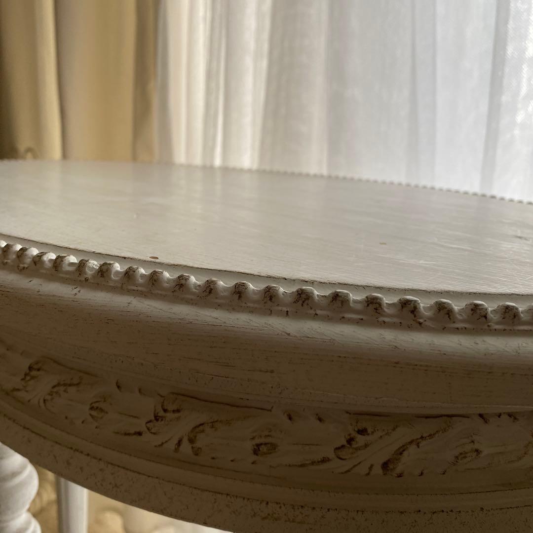 ブランディボアール　サイドテーブル　フレンチカントリー　サラグレース