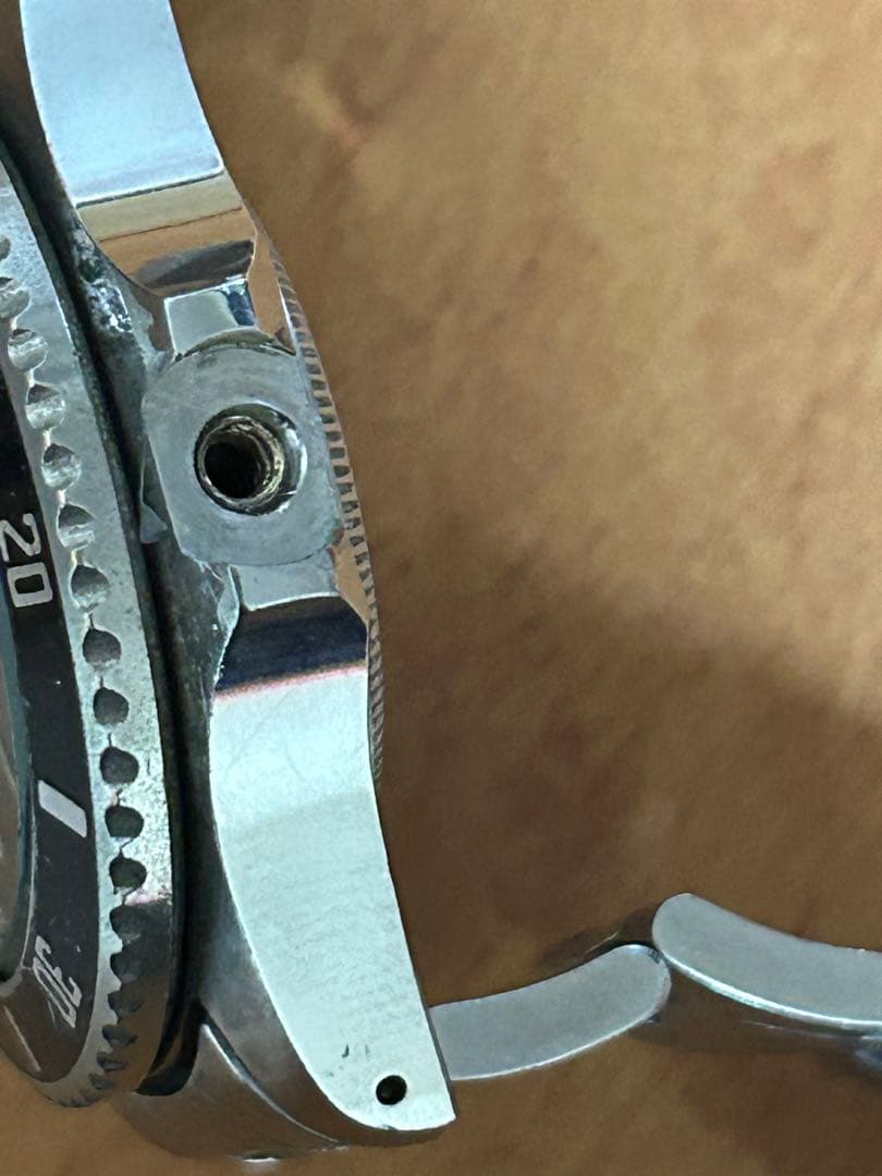 自動巻きダイバーズウォッチ MIYOTA 00